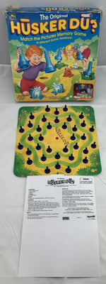 Husker Du Game - 1993 - Golden - Good Condition