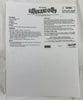 Husker Du Game - 1993 - Golden - Good Condition