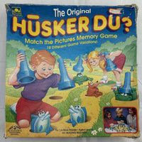 Husker Du Game - 1993 - Golden - Good Condition