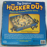 Husker Du Game - 1993 - Golden - Good Condition