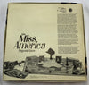 The Miss America Pageant Game - 1974 - Parker Brothers - Great Condition