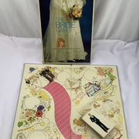 The Bride Game - 1971 - Selchow & Righter - Very Good Condition