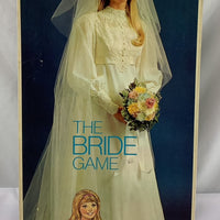 The Bride Game - 1971 - Selchow & Righter - Very Good Condition