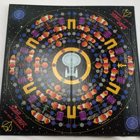 Star Trek: The Next Generation Game of the Galaxies - 1993 - Cardinal - Great Condition