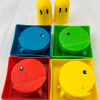 Pac-man Board Game - 1982 - Milton Bradley - Great Condition