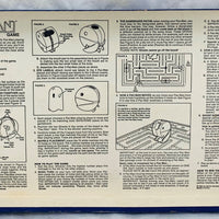 Pac-man Board Game - 1982 - Milton Bradley - Great Condition