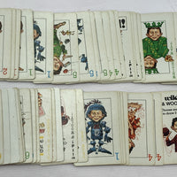 Mad Magazine Card Game - 1979 - Parker Brothers - Good Condition