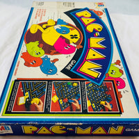 Pac-man Board Game - 1982 - Milton Bradley - Great Condition