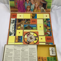 Little House on the Prairie Game - 1978 - Parker Brothers - Great Condition