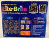 Lite Brite Potato Head Edition - 1998 - 3+ Unpunched Sheets - 200+ Pegs - Working - Very Good Condition