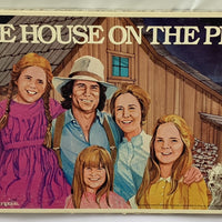 Little House on the Prairie Game - 1978 - Parker Brothers - Great Condition