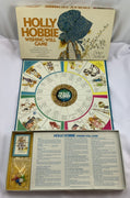 Holly Hobbie Wishing Well Game - 1976 - Parker Brothers - Great Condition