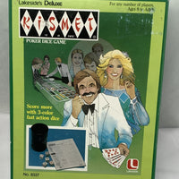 Kismet Game of Yacht - 1964 - Lakeside Games - Great Condition