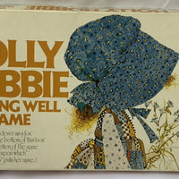 Holly Hobbie Wishing Well Game - 1976 - Parker Brothers - Great Condition