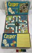 Casper the Friendly Ghost Game - 1959 - Milton Bradley - Good Condition