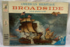 Broadside Game - 1962 - Milton Bradley - Good Condition