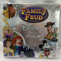 Disney Family Feud Game - 2016 - Cardinal - New/Sealed