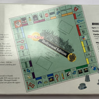 Hollywood Monopoly Edition - 1997 - USAopoly - New/Sealed