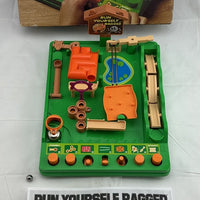 Run Yourself Ragged Game - 1979 - Tomy - Good Condition