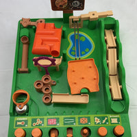 Run Yourself Ragged Game - 1979 - Tomy - Good Condition