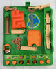 Run Yourself Ragged Game - 1979 - Tomy - Good Condition
