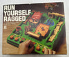 Run Yourself Ragged Game - 1979 - Tomy - Good Condition