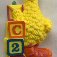 Sesame Street Light & Learn - 1991 - Milton Bradley - Great Condition