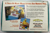 Sesame Street Light & Learn - 1991 - Milton Bradley - Great Condition