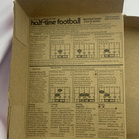 Half Time Football Game - 1979 - Lakeside Games - Great Condition