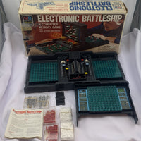 Electronic Battleship Game - 1977 - Milton Bradley - Great Condition