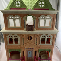 Fisher Price Loving Family Victorian Grand Mansion Dollhouse & Accessories - Fisher Price - Great Condition