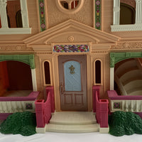 Fisher Price Loving Family Victorian Grand Mansion Dollhouse & Accessories - Fisher Price - Great Condition