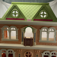 Fisher Price Loving Family Victorian Grand Mansion Dollhouse & Accessories - Fisher Price - Great Condition