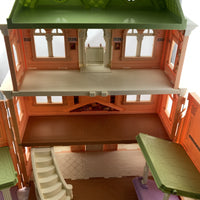 Fisher Price Loving Family Victorian Grand Mansion Dollhouse & Accessories - Fisher Price - Great Condition