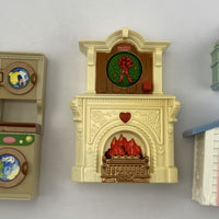 Fisher Price Loving Family Victorian Grand Mansion Dollhouse & Accessories - Fisher Price - Great Condition