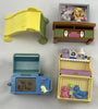 Fisher Price Loving Family Victorian Grand Mansion Dollhouse & Accessories - Fisher Price - Great Condition