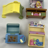 Fisher Price Loving Family Victorian Grand Mansion Dollhouse & Accessories - Fisher Price - Great Condition