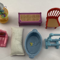 Fisher Price Loving Family Victorian Grand Mansion Dollhouse & Accessories - Fisher Price - Great Condition