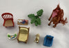 Fisher Price Loving Family Victorian Grand Mansion Dollhouse & Accessories - Fisher Price - Great Condition
