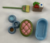 Fisher Price Loving Family Victorian Grand Mansion Dollhouse & Accessories - Fisher Price - Great Condition