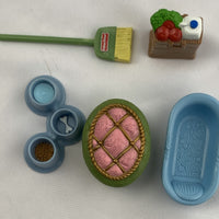 Fisher Price Loving Family Victorian Grand Mansion Dollhouse & Accessories - Fisher Price - Great Condition