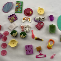 Fisher Price Loving Family Victorian Grand Mansion Dollhouse & Accessories - Fisher Price - Great Condition