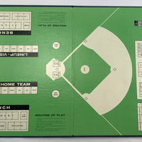 Baseball Strategy Game - 1962 - Avalon Hill - Very Good Condition