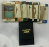 Clue Wood Bookshelf Game - 2005 - Parker Brothers - Great Condition