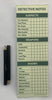 Clue Wood Bookshelf Game - 2005 - Parker Brothers - Great Condition