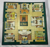 Clue Wood Bookshelf Game - 2005 - Parker Brothers - Great Condition