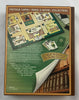 Clue Wood Bookshelf Game - 2005 - Parker Brothers - Great Condition