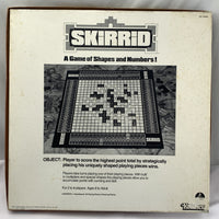 Skirrid Board Game - 1977 - Kenner - Great Condition