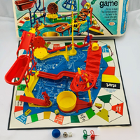 Mouse Trap Game - 1976 - Ideal - Great Condition