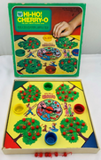 Hi Ho Cherry O Game - 1973 - Whitman - Very Good Condition